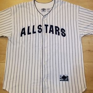 Vintage All Stars Looney Tunes Baseball Jersey